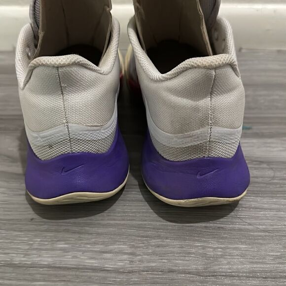 NikeCourt Air Max Volley 'White Purple Gradient' - Picture 4 of 10